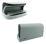 Detector De Billetes Falsos Recargable Modelo Luz Uv - Imagen 4