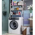 Rack Estantera Repisa Organizador Lavanderia - Imagen 3