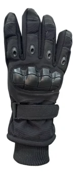 Guantes De Motociclistas Para Invierno Con Chiporro - Imagen 3