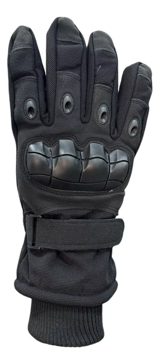 Guantes De Motociclistas Para Invierno Con Chiporro - Imagen 3
