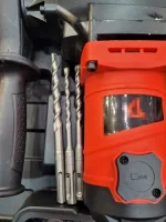 ROTOMARTILLO ROTARY HAMMER 2900RPM PERFORADOR CINCELADOR - Imagen 3