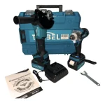 Kit De Herramientas Electricas Combinadas Inalambricas 2pcs - Imagen 2