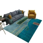 Alfombras Lisas Con Diseno 3D Medidas 200x240 cm