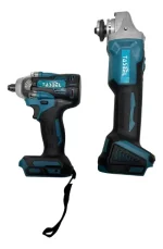 Kit De Herramientas Electricas Combinadas Inalambricas 2pcs - Imagen 3