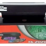 Detector De Billetes Falsos Luz Ultravioleta