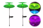Lampara Luces Solar Lampara De Medusas De Doble Capa