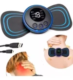 Pack de 3 Masajeador Muscular Parche Masajes Cervical Brazos Pierna
