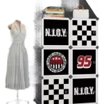 Closet Organizador Armable Para Ninos