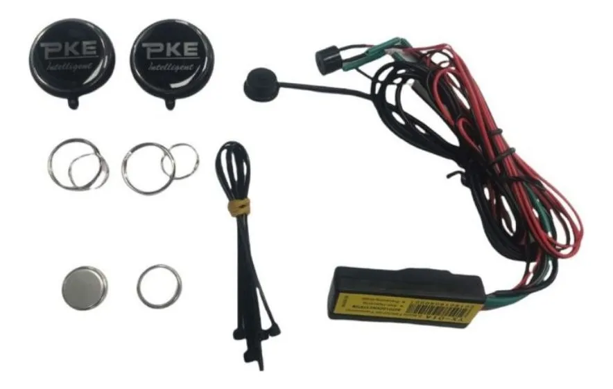 Inmovilizador Corta Corriente Para Auto Moto Antirrobo - Imagen 2