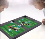 Juego De Mesa Soccer Para Ninos Mini Futbol Destreza - Imagen 4