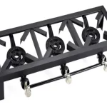 Cocinilla A Fogon 3 quemadores