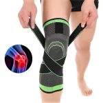 Rodillera Elastica Ajustable De Soporte