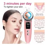 Maquina Elevacion Facial Rejuvenecimiento Masaje Facial - Imagen 4