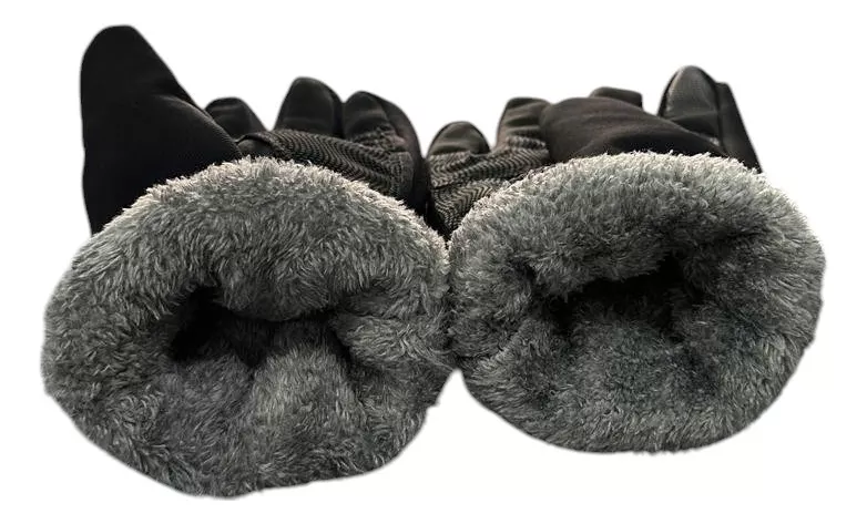 Guantes De Motociclistas Para Invierno Con Chiporro - Imagen 2
