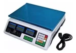 Balanza Electronica Digital 40kg - Imagen 2