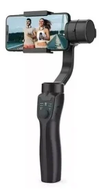 Estabilizador De Celular Soporte Gimbal F8