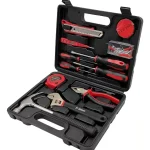 Kit De Herramientas Manuales Para El Hogar De 13 Piezas