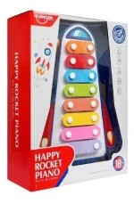 Xilofono Interactivo Colores con Ruedas - Imagen 4