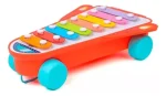 Xilofono Interactivo Colores con Ruedas - Imagen 3