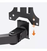 Soporte P/1 Monitor 13 A 32 Con Prensa - Imagen 3