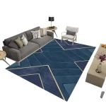 Alfombras Lisas Con Diseno 3D Medidas 200x240 cm