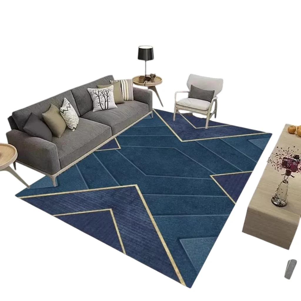 Alfombras Lisas Con Diseno 3D Medidas 200x240 cm - Imagen 1