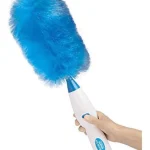 Plumero Eléctrico Giratorio 360° Multifunción Recargable