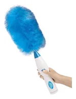 Plumero Eléctrico Giratorio 360° Multifunción Recargable