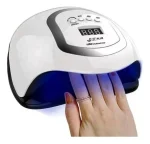 Lampara Led Uv Secador De Unas Manicure 168w 42 Led - Imagen 2