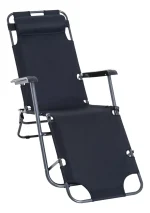 Silla Plegable Reposera Portatil Playa Camping Campo