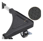 Base Ajustable Multiuso Ruedas Cocina Lavadora Refrigerador - Imagen 4