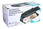 Detector Billetes Falsos Luz Ultravioleta Linterna Luz Led - Imagen 5