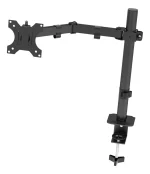 Soporte P/1 Monitor 13 A 32 Con Prensa