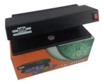 Detector De Billetes Falsos Luz Ultravioleta - Imagen 3