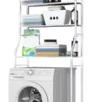 Rack Estantera Repisa Organizador Lavanderia
