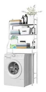 Rack Estantera Repisa Organizador Lavanderia