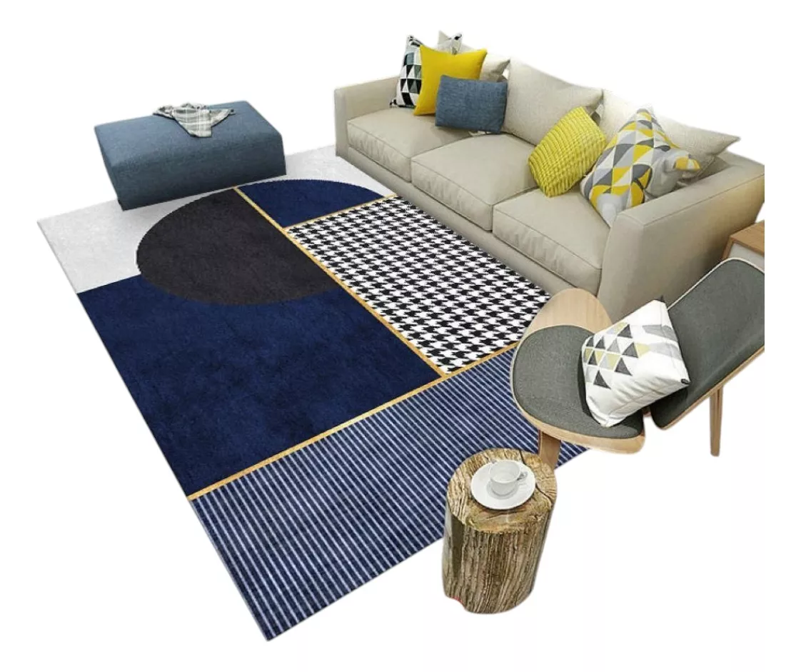 Alfombras Con Diseno 3D Medidas 200 x 240 cm - Imagen 1