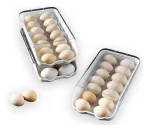 Soporte Bandeja Organizador De Huevos Para Cocina