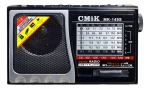 Radio Solar Bluetooth Usb Aux Fuente De Carga Cmik-151bt