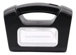 Kit Linterna + Panel Solar + Power Bank + Ampolletas - Imagen 3