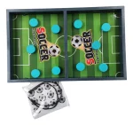 Juego De Mesa Soccer Para Ninos Mini Futbol Destreza