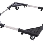 Base Ajustable Multiuso Ruedas Cocina Lavadora Refrigerador