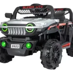 Vehiculo Todoterreno De Cuatro Ruedas Para Ninos a Bateria