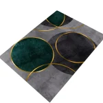 Alfombras Lisas Con Diseno 3D Medidas 200x240 cm