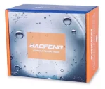 Radio Walkie Talkie Baofeng Uv9r Plus 1 Color Negro - Imagen 6