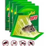 Trampa Para Roedores Multicaptura X3