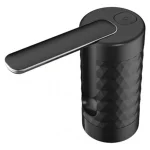 Dispensador De Agua Electrico Para El Hogar Negro