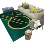 Alfombras Con Diseno 3D Medidas 200 x 240 cm