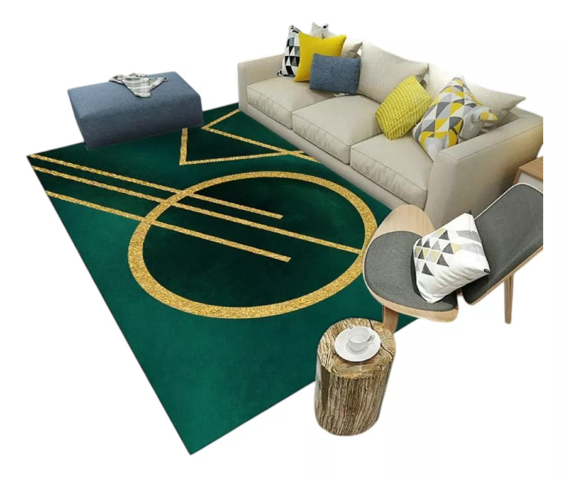 Alfombras Con Diseno 3D Medidas 200 x 240 cm - Imagen 1