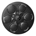 Maquina Boxeo Musical Entrenamiento Bluetooth 40cm